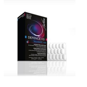 Bionike defence ks tricosafe 100 integratore per capelli 30 compresse