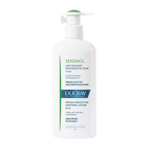 Ducray sensinol latte corpo lenitivo fisioprotettivo 400 ml
