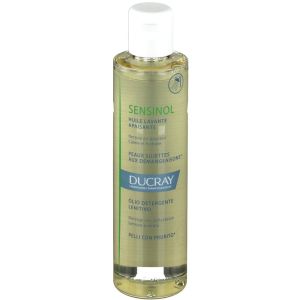 Ducray Sensinol Olio Corpo Detergente Lenitivo 200ml