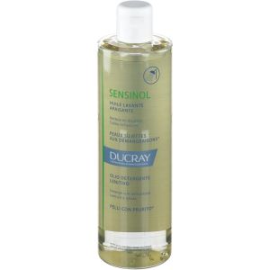 Ducray sensinol olio corpo detergente lenitivo 400 ml
