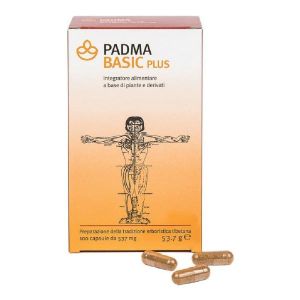 Padma Basic Plus Integratore 100 Capsule