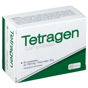Tetragen Integratore Capelli 30 Compresse