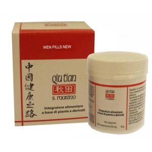 Wen Pills New 100 Compresse