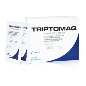 Unopharma Triptomaq Integratore Alimentare 20 Bustine