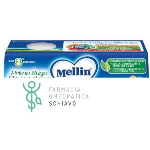 Mellin Primi Sughi Pomodore E Verdure 2 x 80 g