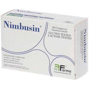 Nimbusin Integratore 60 Compresse