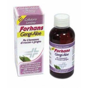 Forhans Gengi-aloe Collutorio 200ml