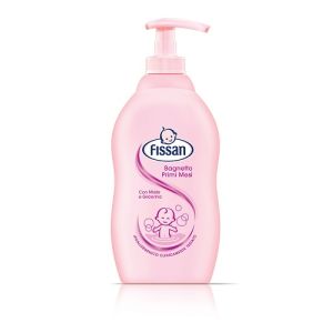 Fissan Baby Bagno Primi Mesi 400 ml
