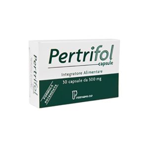 Pertrifol donna integratore alimentare 30 capsule