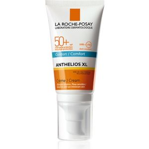 La Roche Posay Anthelios XL Crema Comfort Viso SPF 50+ Protezione Molto Alta 50 ml