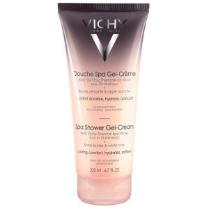 Vichy ideal body doccia spa gel-crema detergente corpo 200 ml