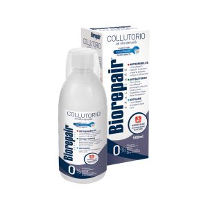 Biorepair collutorio 3in1 denti sensibili triplice azione 500 ml