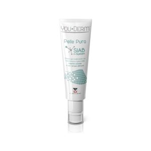 You-derm pelle pura siab n-system crema viso anti-imperfezioni 50 ml