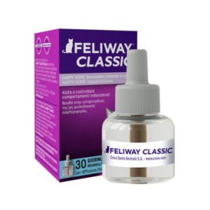 Feliway Classic Ricarica Flacone Da 48ml