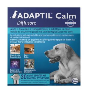 Adaptil Diffusore Con Ricarica Cani 48 ml