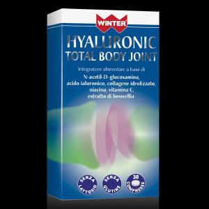 Winter Hyaluronic Total Body Joint 30 Compresse