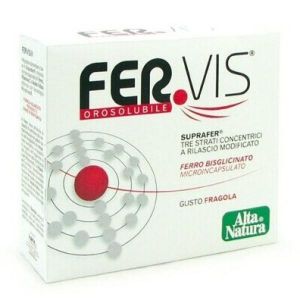 Fervis 20 Bustine da 2,5g