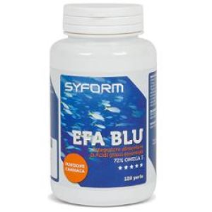 Efa Blu Integratore Alimentare 120 Perle