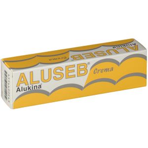 Aluseb crema dermatite seborroica con alukina 30 ml
