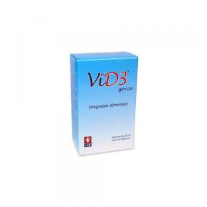 Vid3 Gocce Integratore 20ml