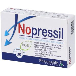 Nopressil Integratore 30 Compresse