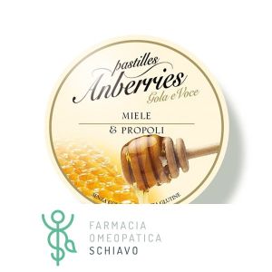 Anberries Miele&propoli Caramelle Gommose 50g