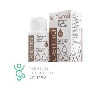 Isoderma detergente liquido 200 ml