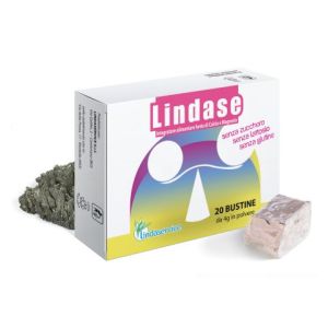 Lindase Polvere 20 Bustine
