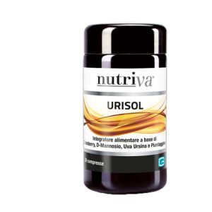 Nutriva urisol integratore 30 compresse
