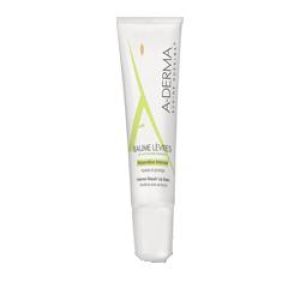 A-Derma Les Indispensables Balsamo Labbra Riparazione Intensa 15 ml