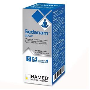 Sedanam Integratore Gocce 50ml