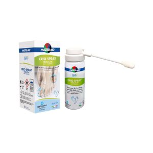 Crioline Spray Per Rimozione A Freddo Delle Verruche 50ml