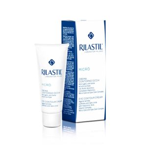 Rilastil Micrò Crema Contorno Occhi Antirughe 15ml