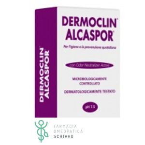 Dermoclin alcaspor detergente delicato 500 ml