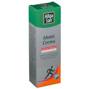 Allga San Mobil Crema Lenitiva Trattamento Arti e Schiena 50 ml