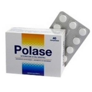 Polase 40 Compresse