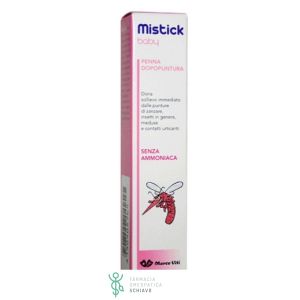 Soluzione Dopopuntura In Tubo Mistick Baby Penna 14ml