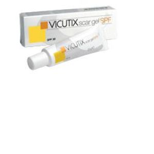 Vicutix Scar Gel Protettivo Cicatrici E Cheloidi Fotoesposti