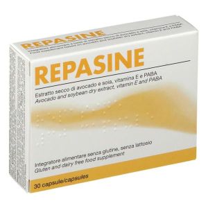 Repasine Integratore di Estratti Vegetali 30 Capsule
