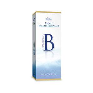 Forza Vitale Formula B Fiori Mediterranei Integratore In Gocce 20 ml