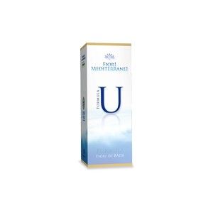 Forza Vitale Formula U Fiori Mediterranei Integratore In Gocce 20 ml