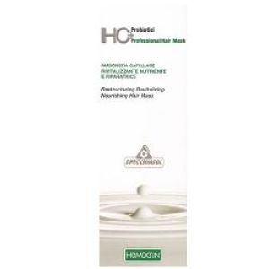 Specchiasol hc+ maschera capelli rivitalizzante nutriente 250 ml
