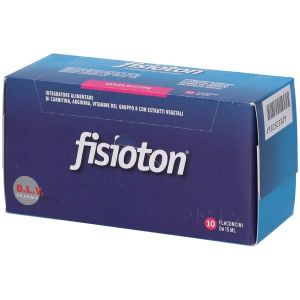 Fisioton Integratore Energizzante Carnitina 10 Flaconcini 15ml