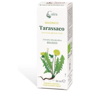 Caira Tarassaco Macerato Idroalcolico Bio Gocce 50ml