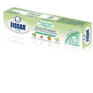 Fissan Baby Protezione e Natura Pasta Protettiva 75 ml