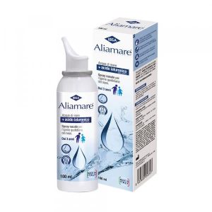 Aliamare Spray Acqua di Mare Isotonico Igiene Nasale 100ml