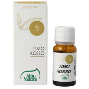 Essentia Timo Rosso Olio Essenziale Purissimo 10ml