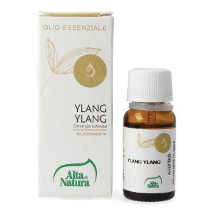 Essentia Ylang Ylang Olio Essenziale Purissimo 10ml