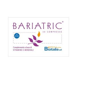 Bariatric Integratore Multivitaminico Multiminerale 30 Compresse