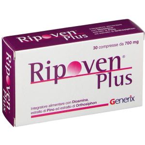 Ripoven Plus Integratore 30 Compresse
